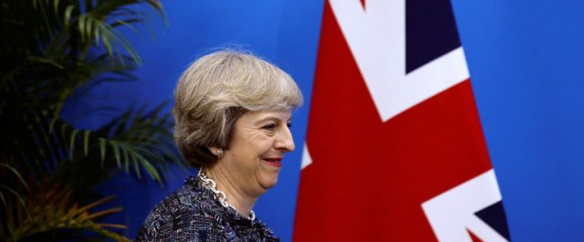 Το νομοσχέδιο Μέϊ για το Brexit- Πως θα βρεθεί εκτός Ε.Ε η Μ. Βρετανία