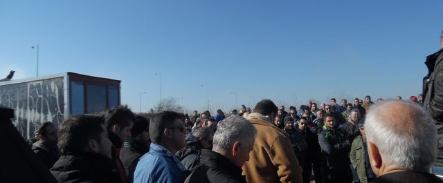 Προσυγκεντρώσεις αγροτών στην Ημαθία