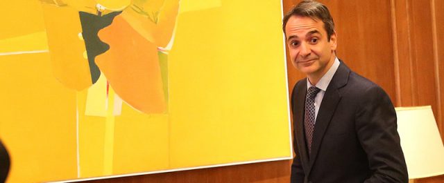 Μητσοτάκης: Λύση στο Κυπριακό χωρίς εγγυήσεις και κατοχικά στρατεύματα