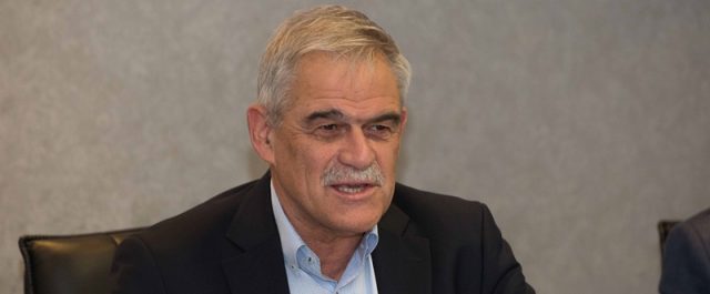 Αιχμές Τόσκα για τη διαχείριση της υπόθεσης με το παιδί της Ρούπα