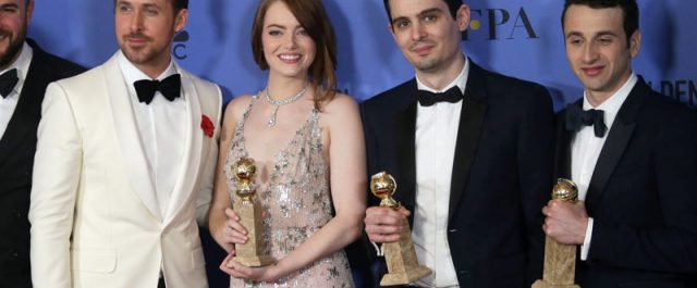 Χρυσές Σφαίρες στις ταινίες «La La Land» και «Moonlight»