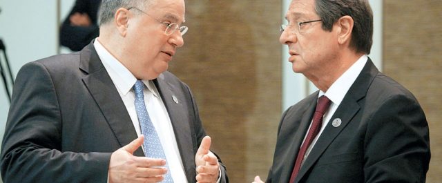 Η πρόταση Κοτζιά για την ασφάλεια είναι και πρόταση Αναστασιάδη