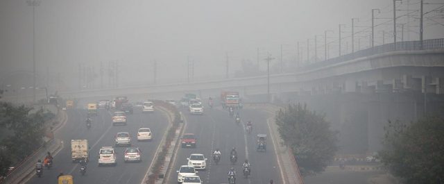 Όταν η αναπνοή είναι το ίδιο επικίνδυνη με το κάπνισμα