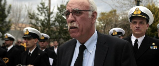Βίτσας: Τα ελληνικά σύνορα είναι αδιαπραγμάτευτα