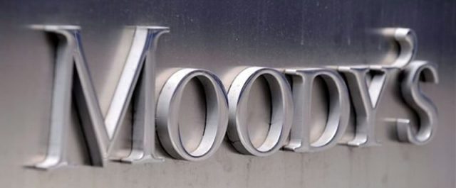 Moody’s: Η ελληνική οικονομία θα σημειώσει ρυθμούς ανάπτυξης (2017-18) υψηλότερους από το μέσο όρο της Ευρωζώνης