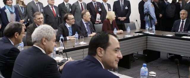 Η Διάσκεψη της Γενεύης- Με υπ. Εξωτερικών οι τρεις εγγυήτριες δυνάμεις