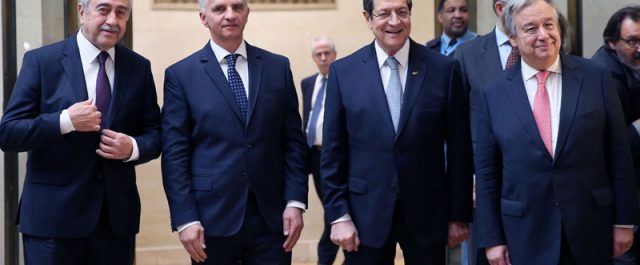 Ιστορική διάσκεψη στη Γενεύη: Επόμενο ραντεβού στις 18 Ιανουαρίου