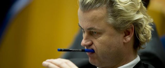 Γκέερτ Βίλντερς: Το πρώτο crash test του 2017 θα συμβεί στην Ολλανδία