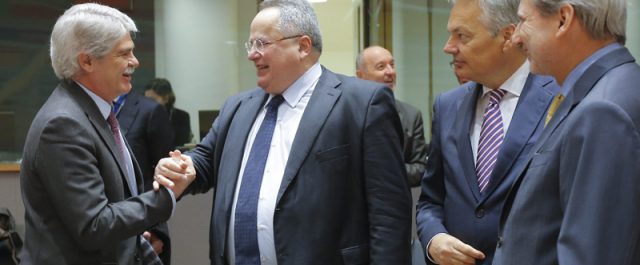 Ευχαριστήρια επιστολή στον Κοτζιά από την κυπριακή κοινότητα Ευρώπης