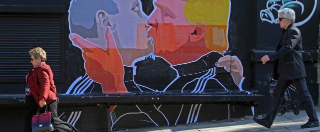 Κρίσιμη τηλεφωνική επικοινωνία Τραμπ- Πούτιν