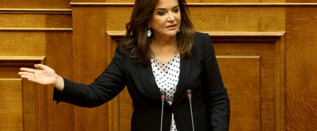 Μπακογιάννη: Η καθυστέρηση στην αξιολόγηση έχει τεράστιο κόστος για την οικονομία