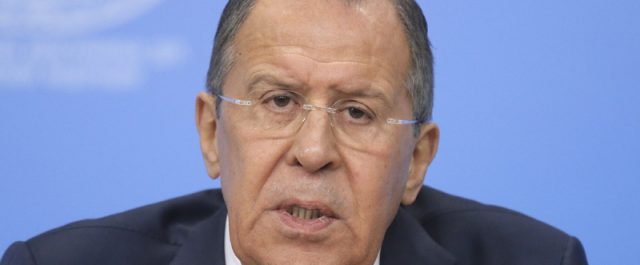 Λαβρόφ: Έχουμε ρεαλιστικές προσδοκίες από τον Τραμπ