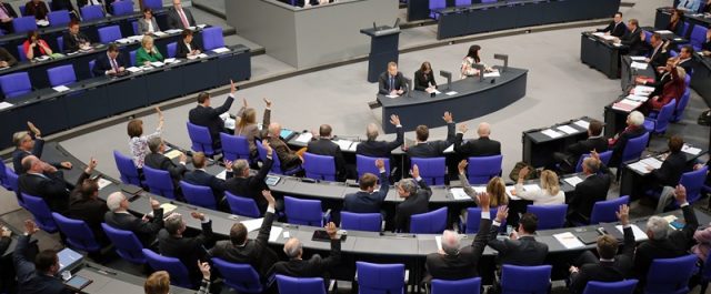 Στις 24 Σεπτεμβρίου ορίστηκαν οι Γερμανικές εκλογές