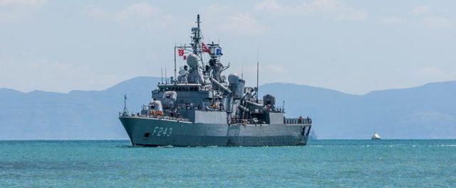 Τα τουρκικά ΜΜΕ για το επεισόδιο στα Ίμια