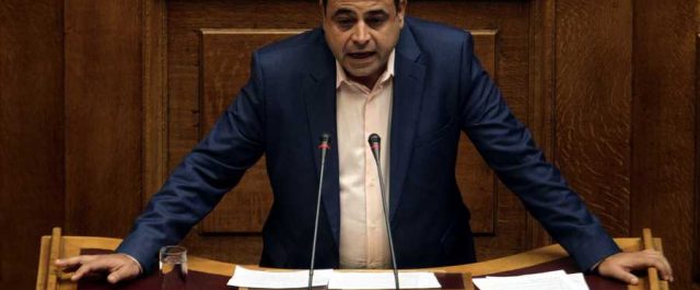 Σαντορινιός: Δεν μίλησα για υποδομές σε βραχονησίδες – Διευκρινίσεις μετά τις τουρκικές αντιδράσεις