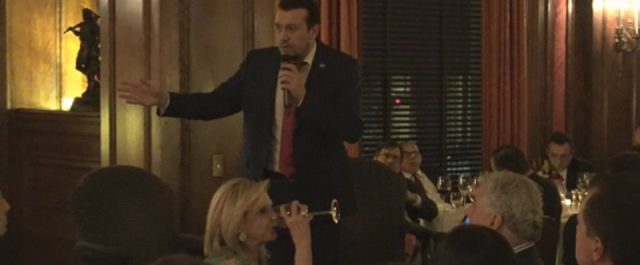 Παππάς: Είναι κρίσιμο η νέα κυβέρνηση Τραμπ να γνωρίζει την αλήθεια για την Ελλάδα