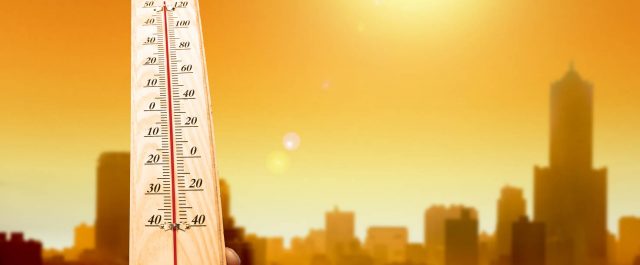 Καιρός: Στα “κόκκινα” ο υδράργυρος