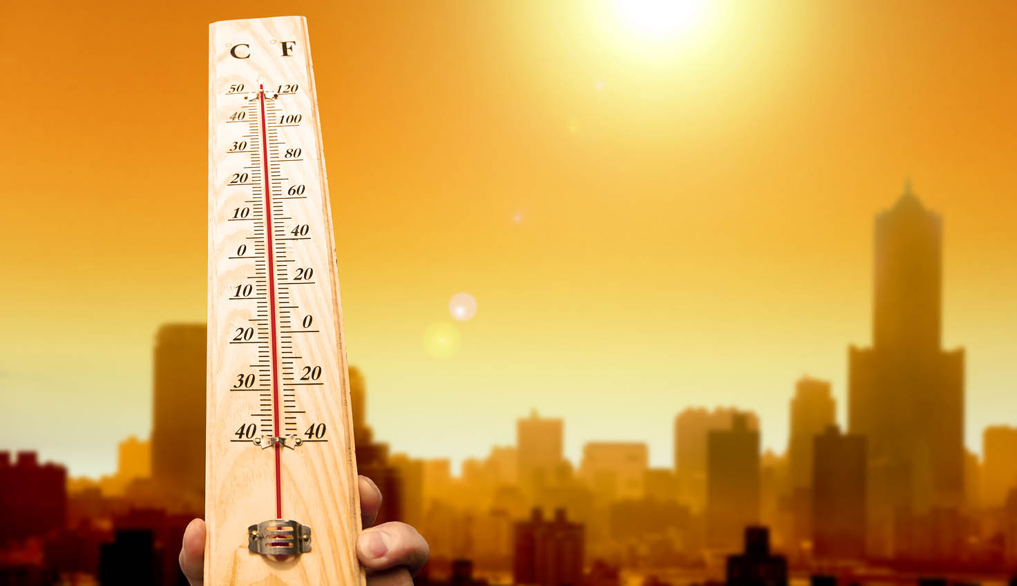 Το 2016 ήταν το θερμότερο όλων των εποχών