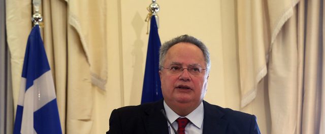 Κοτζιάς: Ας αντιληφθεί η Άγκυρα, τρίτο κράτος δεν μπορεί να ελέγχει κράτος της ΕΕ