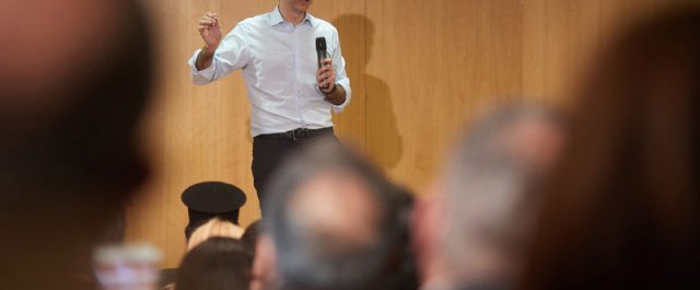 Κ. Μητσοτάκης: Η ΝΔ προτάσσει ρεαλιστικό σχέδιο εξόδου από την κρίση