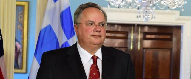 Για τη Γενεύη αναχώρησαν Κοτζιάς και ελληνική αντιπροσωπεία