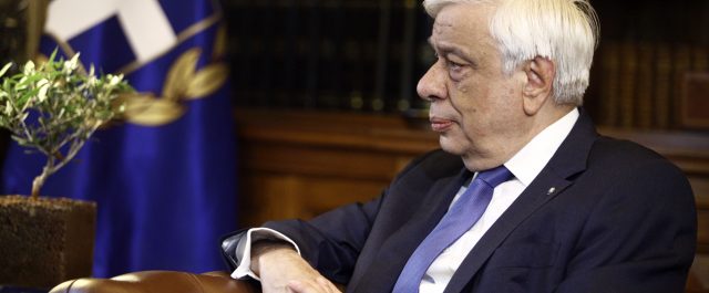 ΚΥΠΡΙΑΚΟ: Τηλεφωνική επικοινωνία Παυλόπουλου – Γκουτέρες