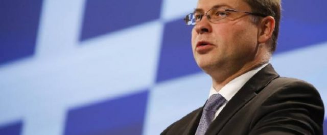 Ντομπρόβσκις: Δυνατή η συμφωνία αν συνδράμουν όλοι