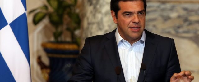 Τσίπρας: Οι “8” δεν είναι ευπρόσδεκτοι στη χώρα μας, η απόφαση της Δικαιοσύνης, όμως, είναι δεσμευτική