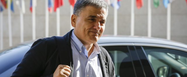 Τσακαλώτος: Το ΔΝΤ παραβιάζει τις ευρωπαϊκές δημοκρατικές αξίες