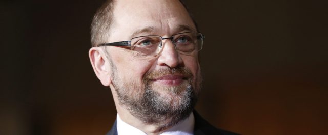 Ομόφωνα ο Σουλτς υποψήφιος του SPD για την Καγκελαρία