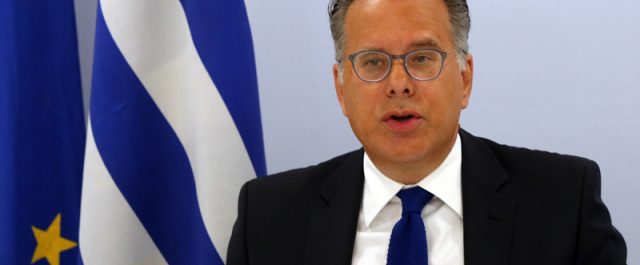 Κουμουτσάκος: “Ας το καταλάβει η Άγκυρα, δεν υπάρχουν γκρίζες ζώνες στο Αιγαίο”