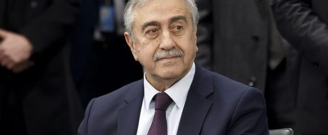 Ακκιντζί: Θα βοηθήσει την Κύπρο η παραμονή ενός λογικού αριθμού Τούρκων στρατιωτών