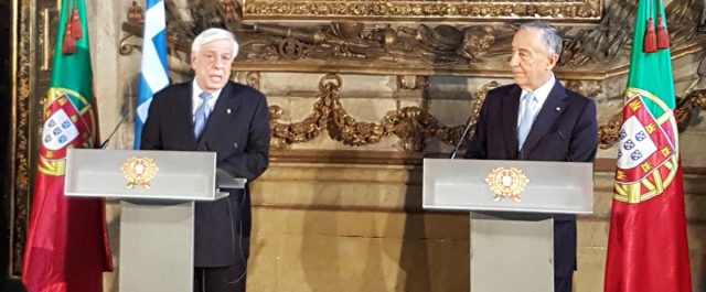 Μήνυμα Παυλόπουλου: Πρωτόγνωρη η απαίτηση για προληπτικά μέτρα- Αδιέξοδη η λιτότητα