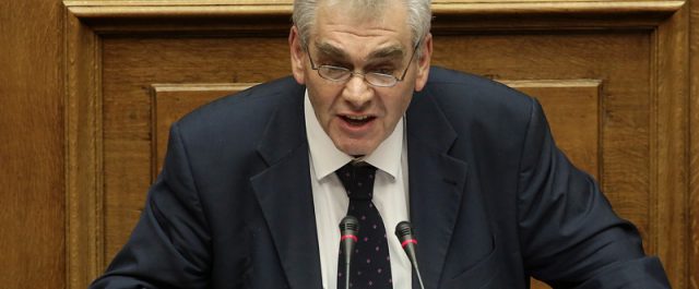 Παπαγγελόπουλος: ‘Ερχονται εκπλήξεις για φοροφυγάδες και εκπροσώπους της διαπλοκής