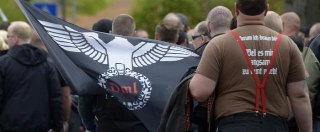 Εκτεταμένες επιχειρήσεις στη Γερμανία κατά ακροδεξιών οργανώσεων που οργάνωναν τρομοκρατική δράση