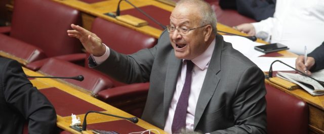 Στη Δημοκρατική Συμπαράταξη Γρηγοράκος και ο Ιλχάν από το Ποτάμι