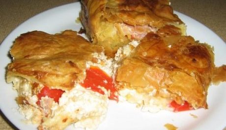Πιπερόπιτα Πηλίου