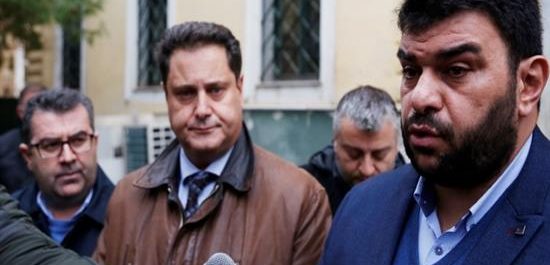 Προθεσμία για τις 13 Ιανουαρίου πήραν Κουρτάκης και Τζένος