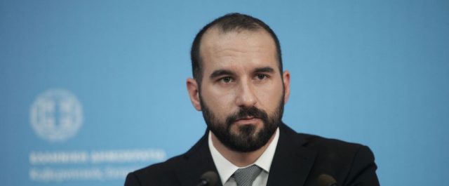 Τζανακόπουλος: Παράταση του “κόφτη” αλλά “όχι” σε νομοθέτηση μέτρων