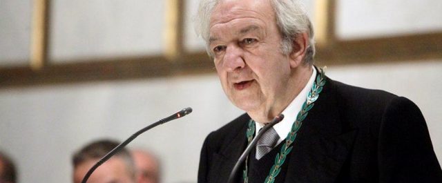Έφυγε ο Σπύρος Ευαγγελάτος, ένας σπουδαίος σκηνοθέτης και Ακαδημαϊκός