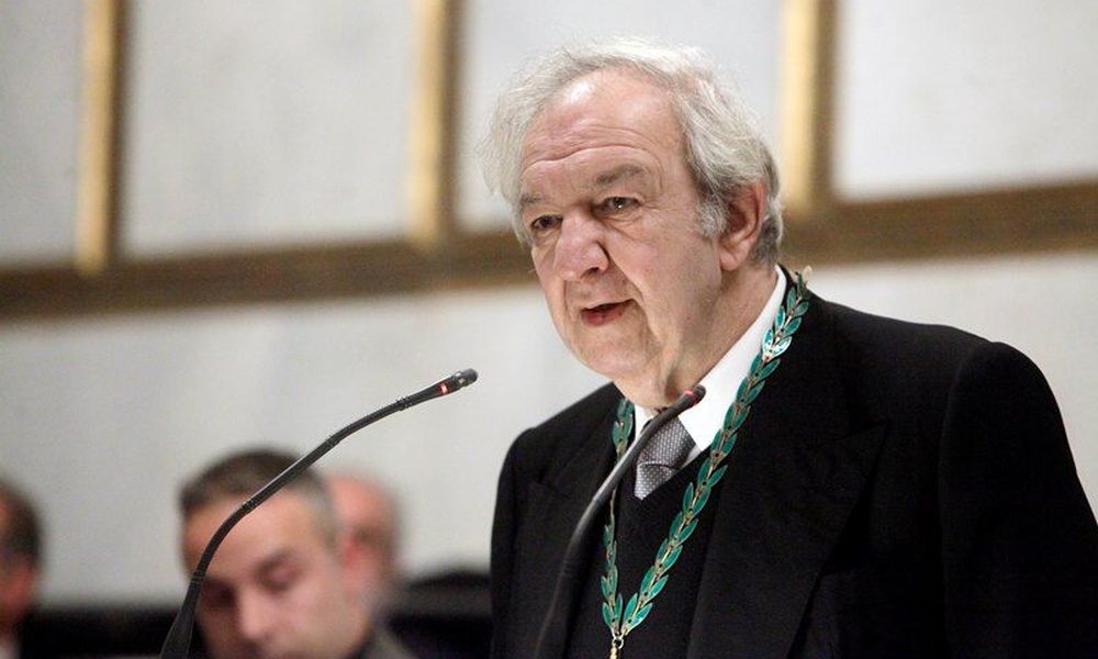 Έφυγε ο Σπύρος Ευαγγελάτος, ένας σπουδαίος σκηνοθέτης και Ακαδημαϊκός