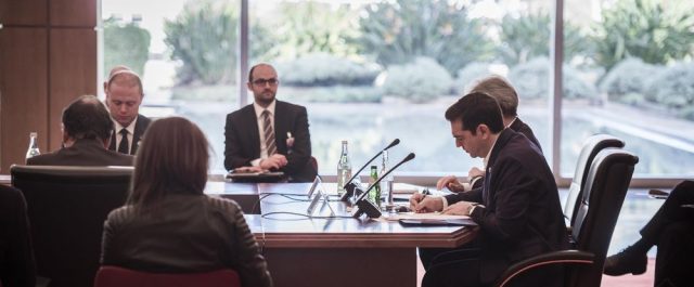 Διακήρυξη της Λισαβόνας: Κλείσιμο της αξιολόγησης με σεβασμό σε δημοκρατικές αξίες και ευρωπαϊκό κεκτημένο
