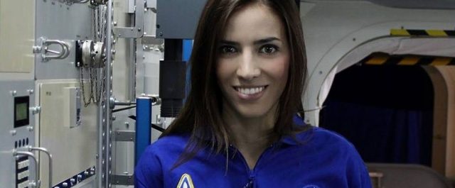 Η Ελληνίδα της NASA “τρολάρει” αυτούς που “τρολάρουν” τον Παππά για τη Διαστημική Υπηρεσία