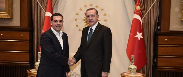 Μπορεί να τινάξει στον αέρα την πολυμερή ο Ερντογάν;
