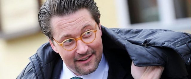 Καυστική αντίδραση του κομματος της Μέρκελ στην υποψηφιότητα Σουλτς