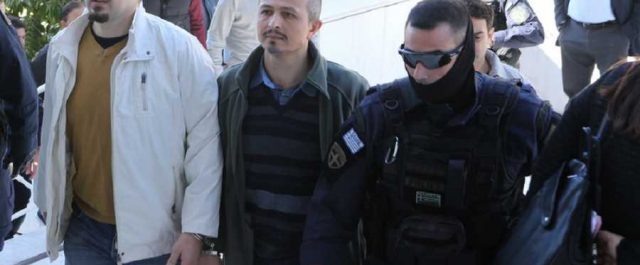 Να απορριφθεί το αίτημα έκδοσης των Τούρκων αξιωματικών ζητά η εισαγγελέας του Αρ.Πάγου