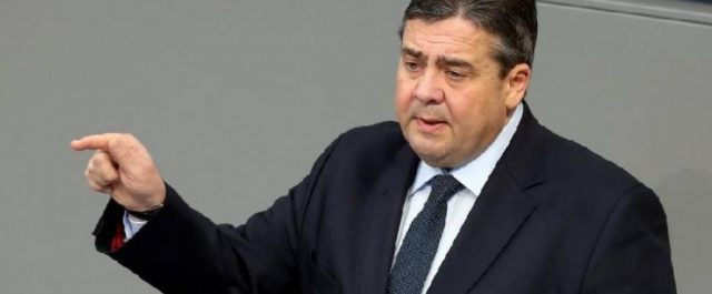Κατηγορώ Γκάμπριελ: Μέρκελ και Σόιμπλε με τη λιτότητα γέννησαν τον λαϊκισμό