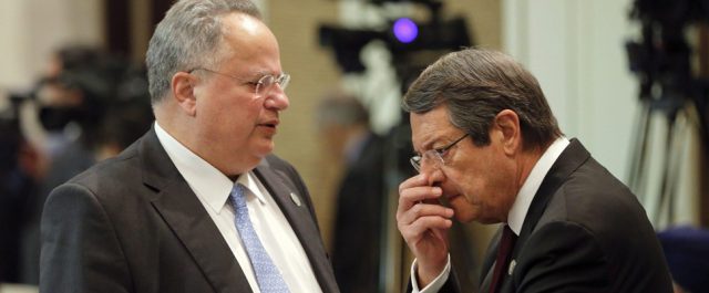 Δημοσκόπηση: 80% θετική ψήφος για Αναστασιάδη-Κοτζιά μετά τη Γενεύη
