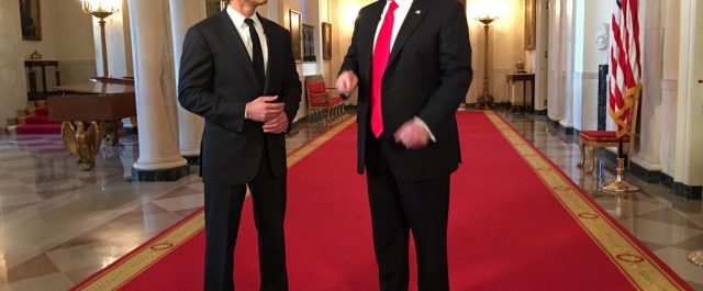 “Trump trap”: Η νέα στρατηγική της Ουάσιγκτον και γιατί μας αφορά…