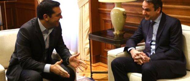 Το “ρουσφέτι” που ζήτησε ο Κυριάκος από τον Τσίπρα